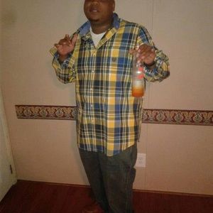 Meet your Posher, Demetrius